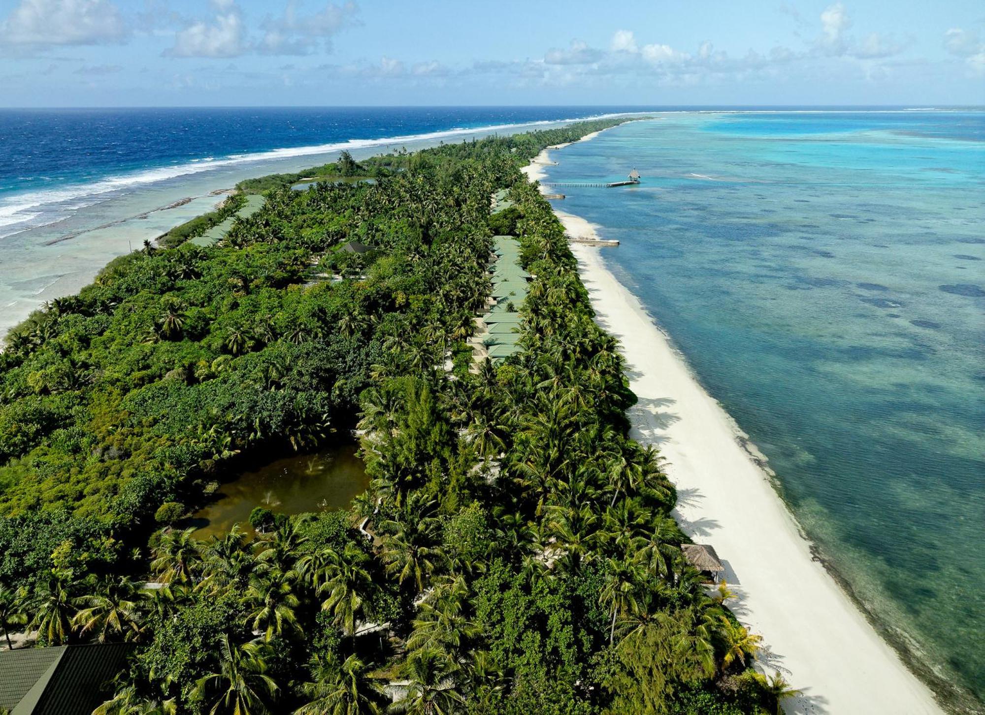 Canareef Resort Maldives Meedhoo  Eksteriør bilde