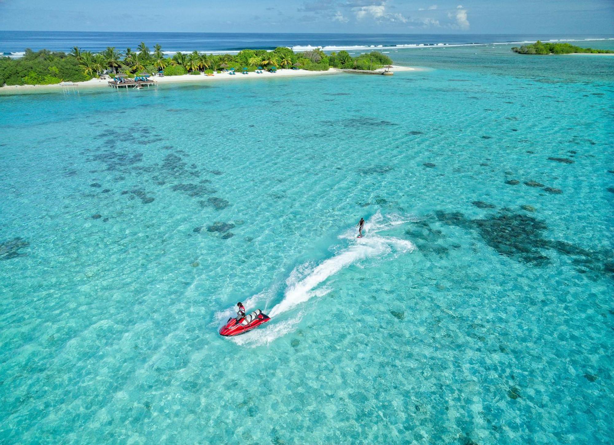 Canareef Resort Maldives Meedhoo  Eksteriør bilde